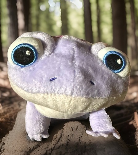 Peluche disney frozen bruni - peluche,