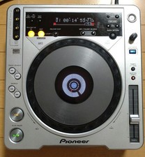 Pioneer CDJ-800 MK2 Lettore