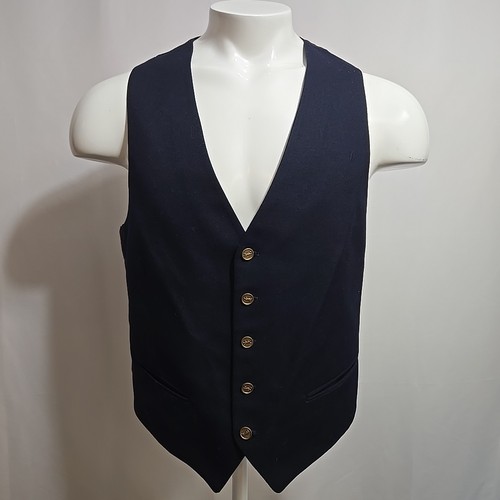 Gilet gilet smanicato uomo