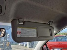 Aletta parasole destra Toyota