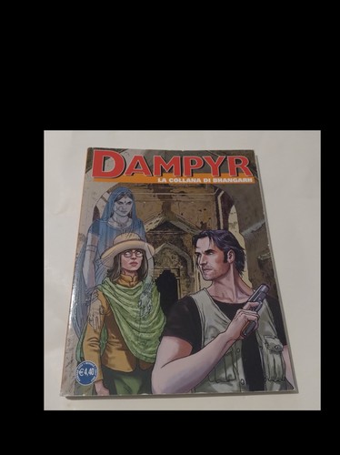Dampyr 263 del 2022 ed - dampyr,