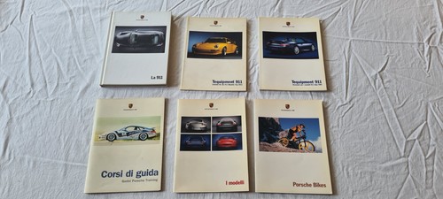 Libri manuali brochure