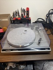 Technics SL-Q2 Turntable, Just