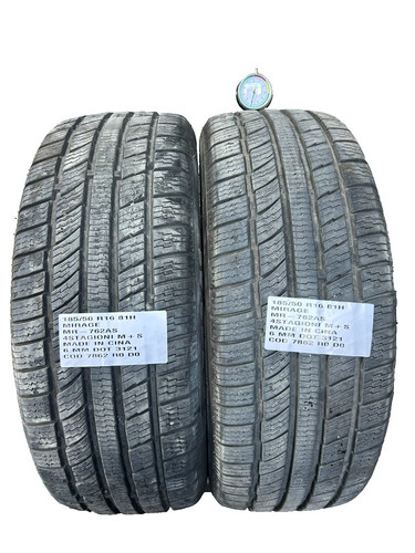 Pneumatici usati 185 r 16 - 2,