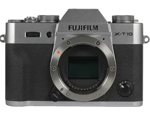 Fotocamera digitale mirrorless
