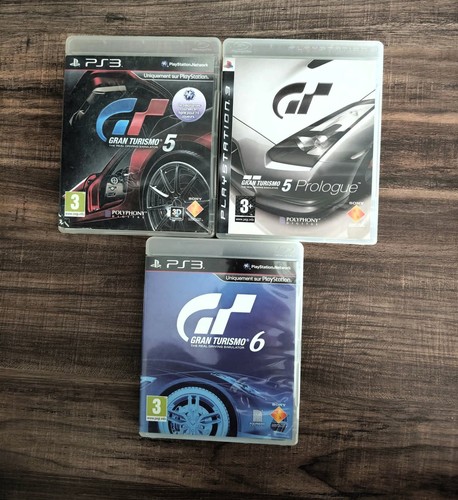 Gran turismo ps3 lotto - lotto, gt5