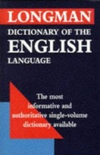 Longman Dictionary of the