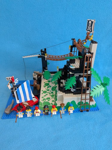 Lego vintage pirates set - set, 6273