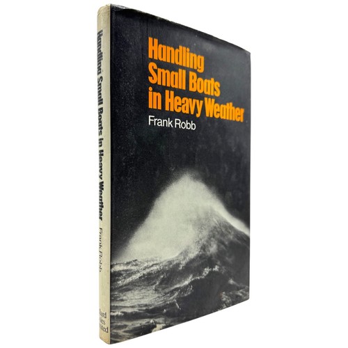 Handling small boats - small, in