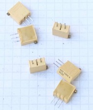 2x Spectrol 64X 500K Ohms