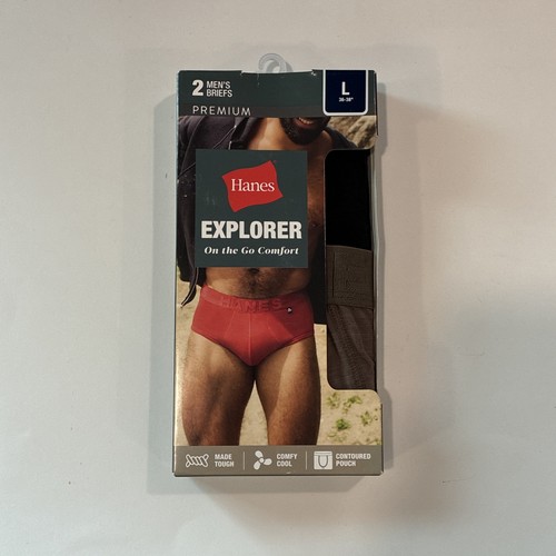 Nuovo hanes uomo explorer - hanes, on