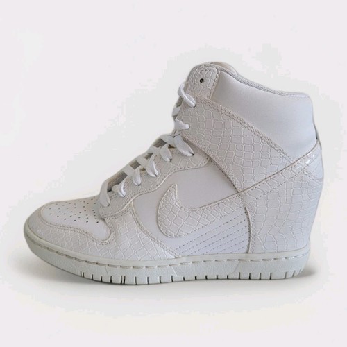 Nike dunk sky - sky, bianca