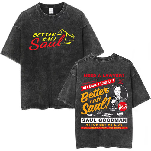 Shirt breaking bad - t-shirt,