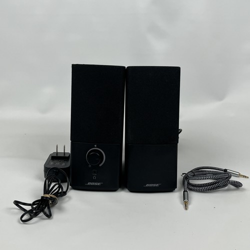 Bose companion series - series, iii