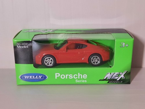 Modellino statico porsche - statico,