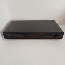 Denon 255 stereo tuner - tu-255,
