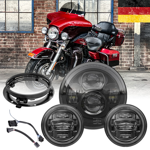 Per harley davidson - per, street