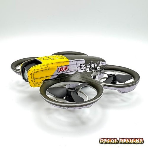 Dji neo mustang - neo, p-51