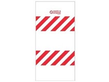 CARTELLO RECINZIONE CANTIERE