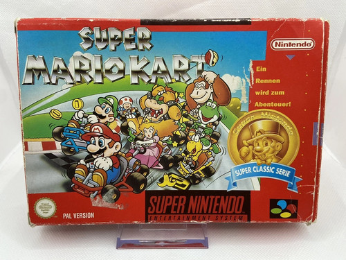 Super nintendo snes - -,