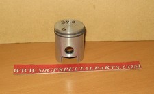 MINARELLI P6 P4 RADIALE CILINDRO CROMATO PISTONE ASSO 38,8 T.P 2 SEGM.S10 LETT.G