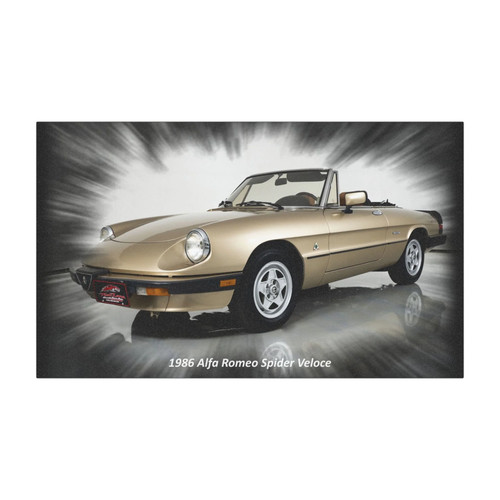 Calamita auto del - , 1986
