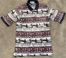Polo vintage Grande Slam uomo