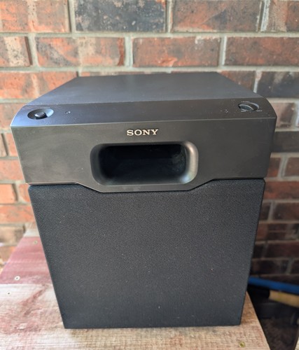 Sony wmsp2 subwoofer per - sony, sa-wmsp2