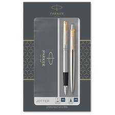 Kit 2 Penne Parker Jotter Set