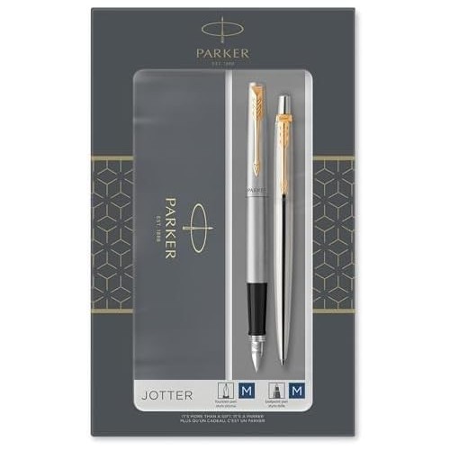 Kit penne parker jotter set - kit,
