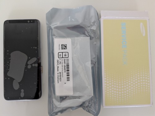 Samsung galaxy g950f - samsung, s8