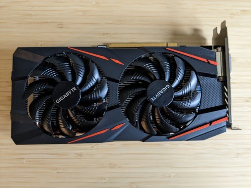 Gigabyte radeon 470 - rx,