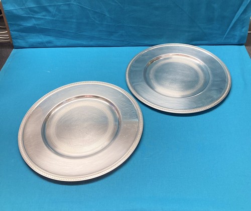 Plat service rond - 1, de