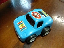 Macchinina Vintage Retrocarica