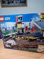 Treno Lego City 60198 nuovo