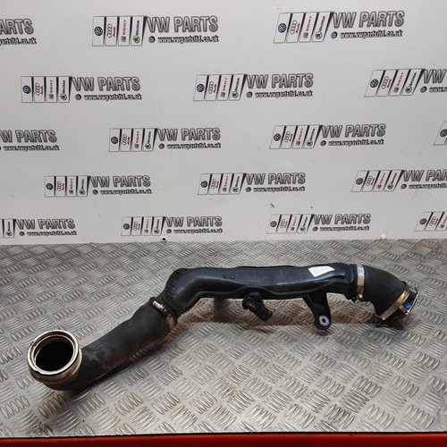 Tubo intercooler audi - tubo,