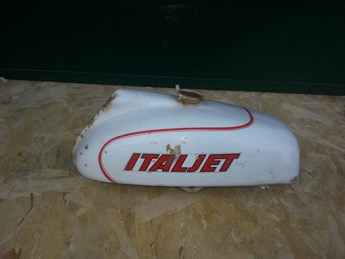 Serbatoio italjet mini jc5a - serbatoio,