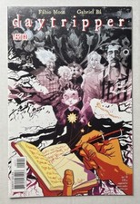 Daytripper #5 2010 fumetto