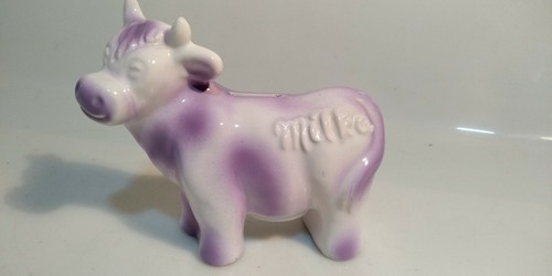 Mucca milka ceramica - mucca,