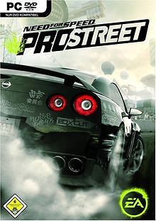 Need for speed pro - -, street
