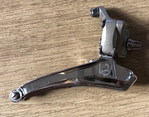 Deragliatore anteriore bici