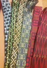 Cravatta Gucci originale 100% nuova seta 100% Tie Gucci