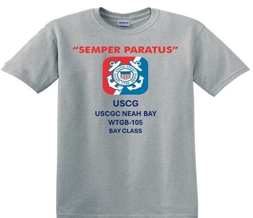 Uscgc neah bay wtgb - uscgc, wtgb-105