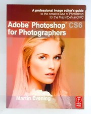 Adobe Photoshop CS6 for