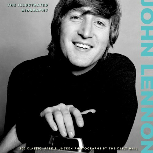 John lennon the illustrated - lennon:,