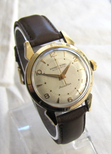 Ernest borel incastar gold - borel, gold/ss