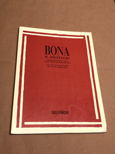 LIBRI RIVISTE GIORNALI BONA IL SOLFEGGIO SOGLIA ZAULI RICORDI (INCLUDE CD)