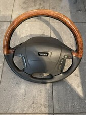 Wood Steering Wheel Volvo V70 S60 S80