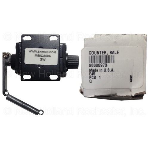 Parte contaballe new holland - new, #