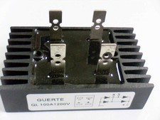 Ponte Raddrizzatore Monofase